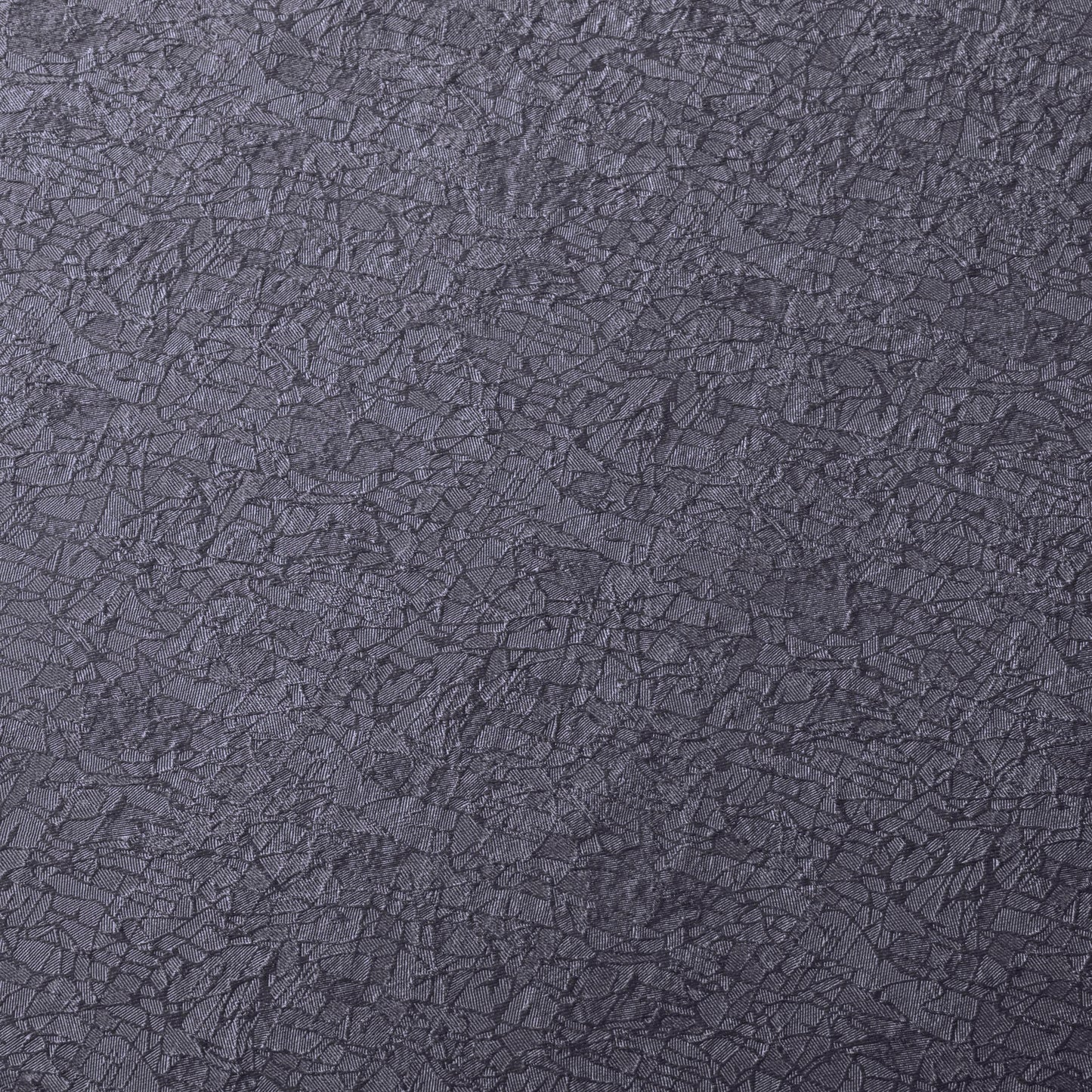 Blackout Senna Solid Textured Grommet Curtain Panels - Midnight Blue