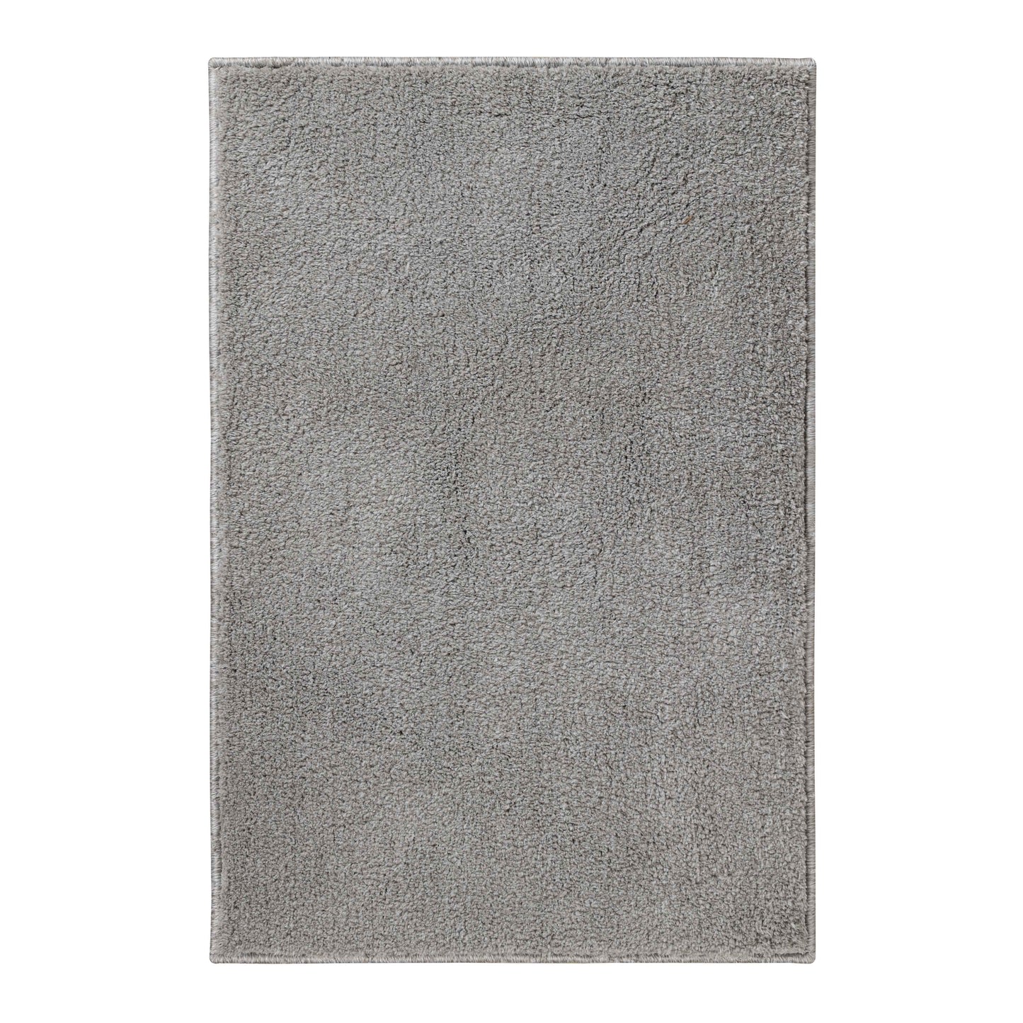 California Shag Solid Plush Fluffy Non-Slip Indoor Area Rug Or Runner