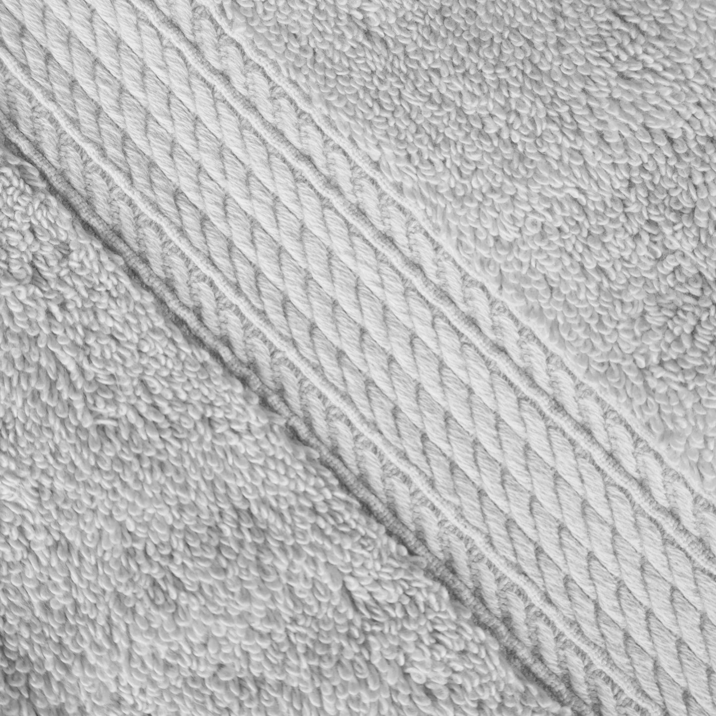 Madison Egyptian Cotton Pile Plush Heavyweight Face Towel Set of 6