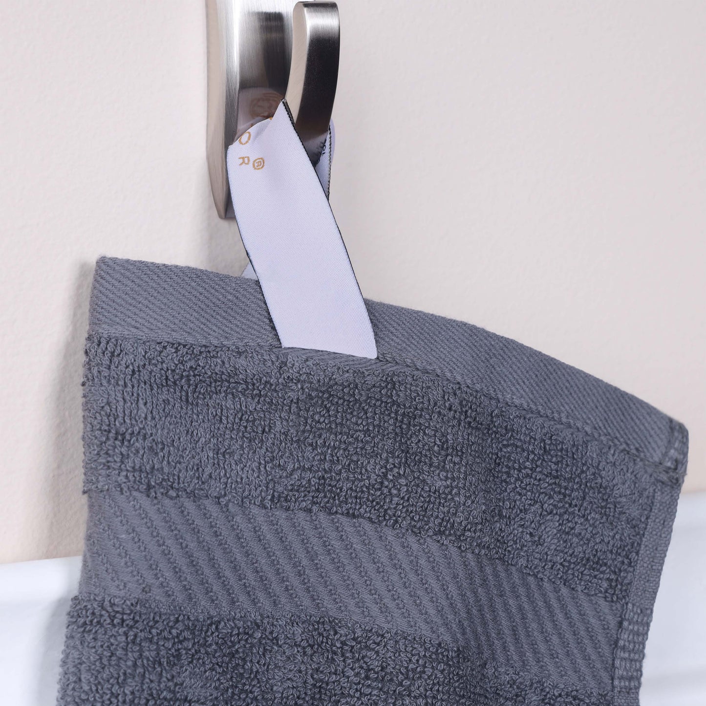 Eco-Friendly Egyptian Cotton Cotton Absorbent 12 Piece Assorted Towel Set
