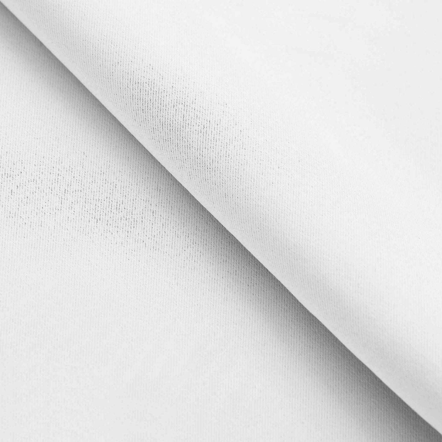 Solid Room Darkening Blackout Curtain Panels, Back Tabs, Set of 2 - SnowWhite