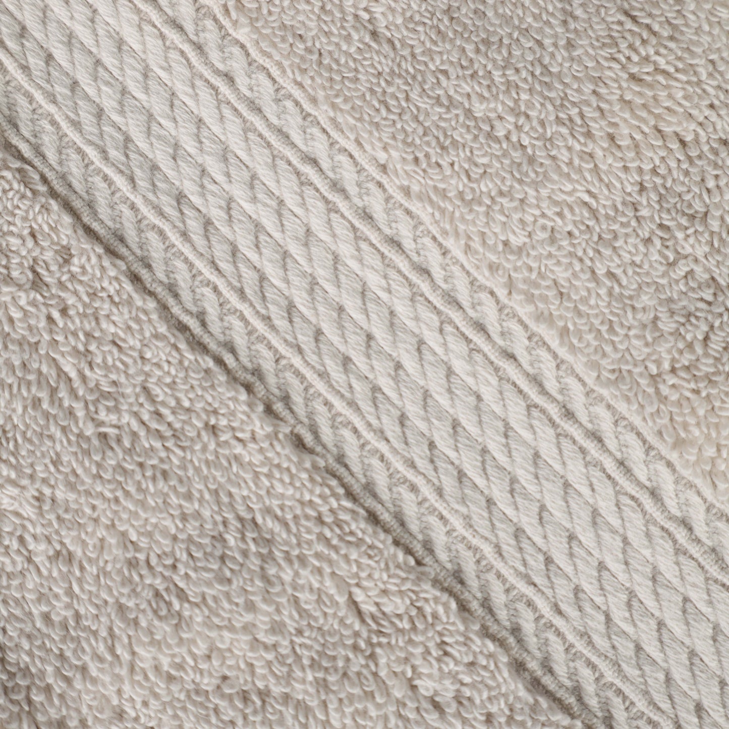 Madison Egyptian Cotton Pile Plush Heavyweight 10 Piece Towel Set