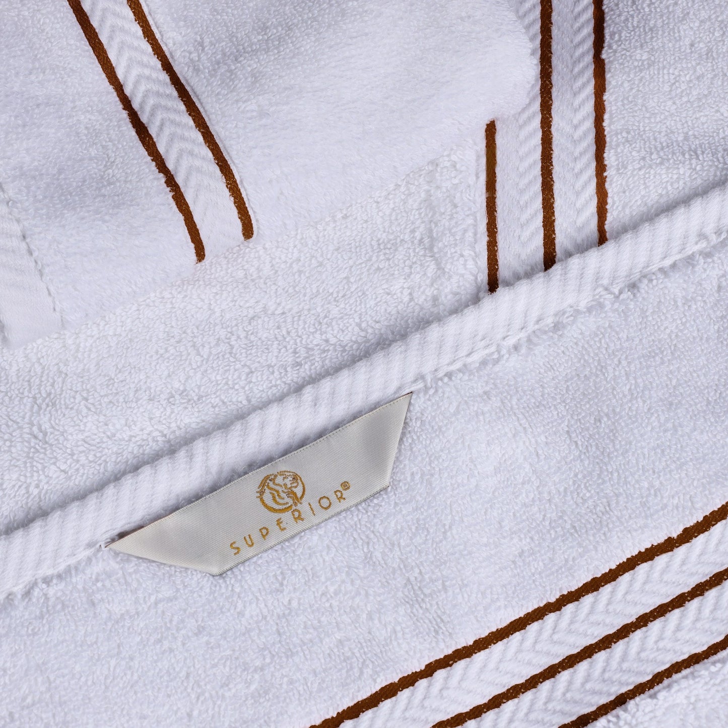 Ultra Plush Turkish Cotton Super Absorbent Solid 2-Piece Bath Sheet Set - Toast