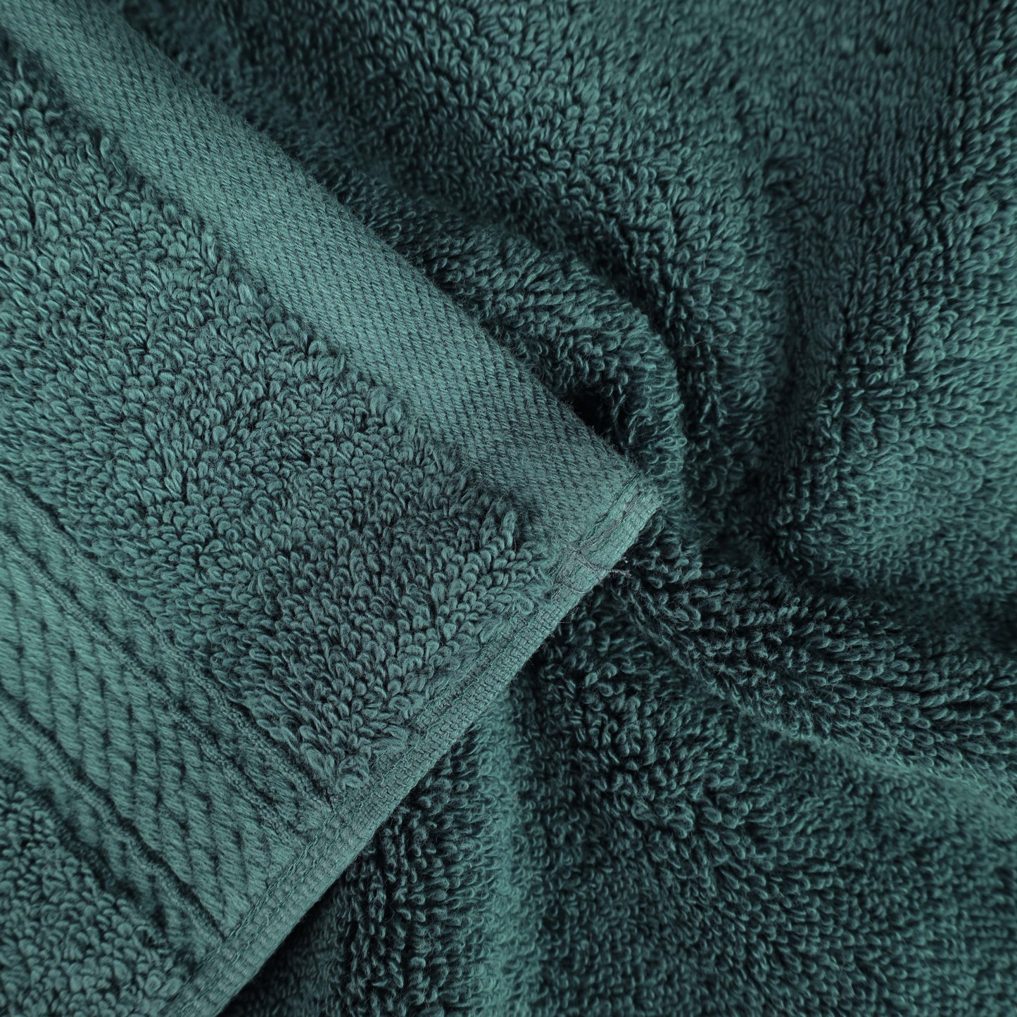 Madison Egyptian Cotton Pile Heavyweight 2 Piece Bath Towel Set