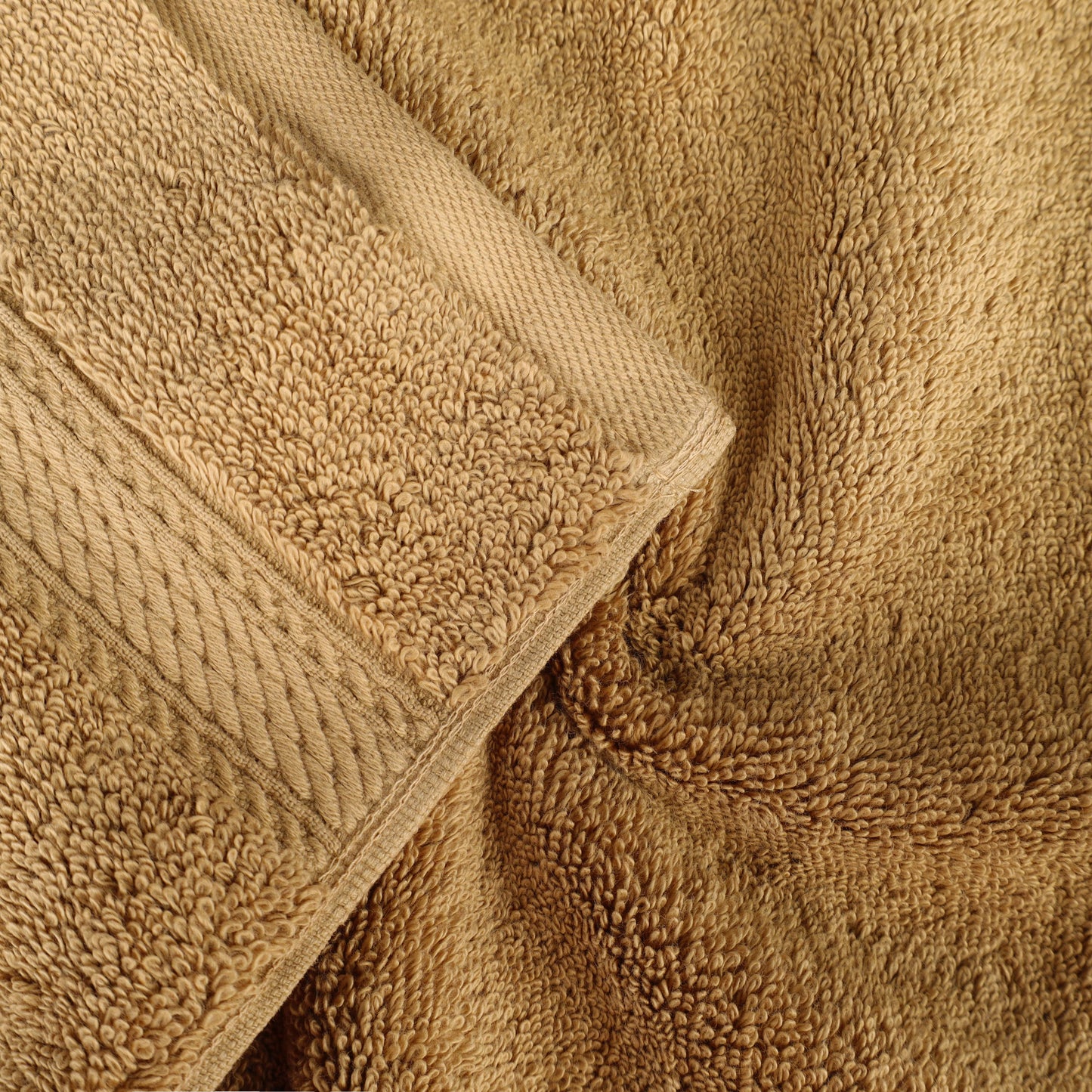 Madison Egyptian Cotton Pile Heavyweight 2 Piece Bath Towel Set