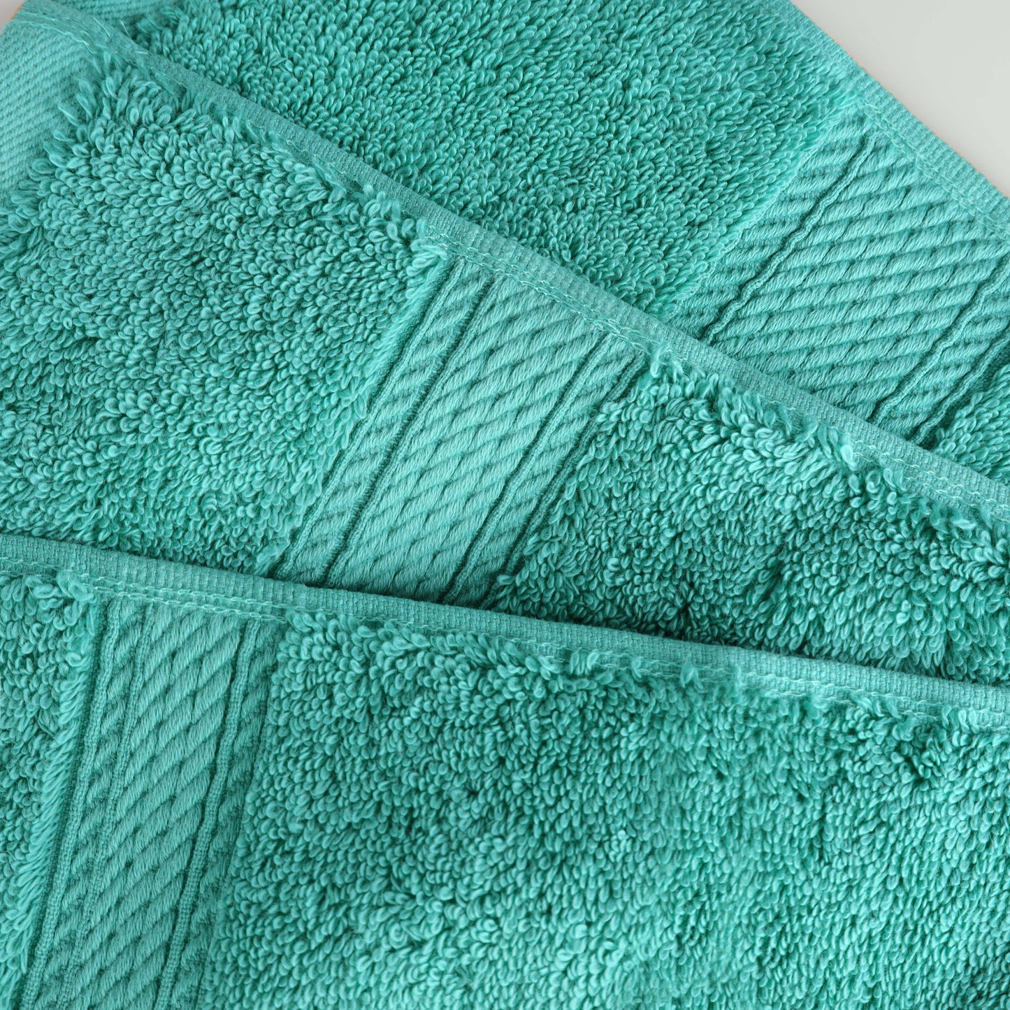 Madison Egyptian Cotton Pile Heavyweight 2 Piece Bath Towel Set