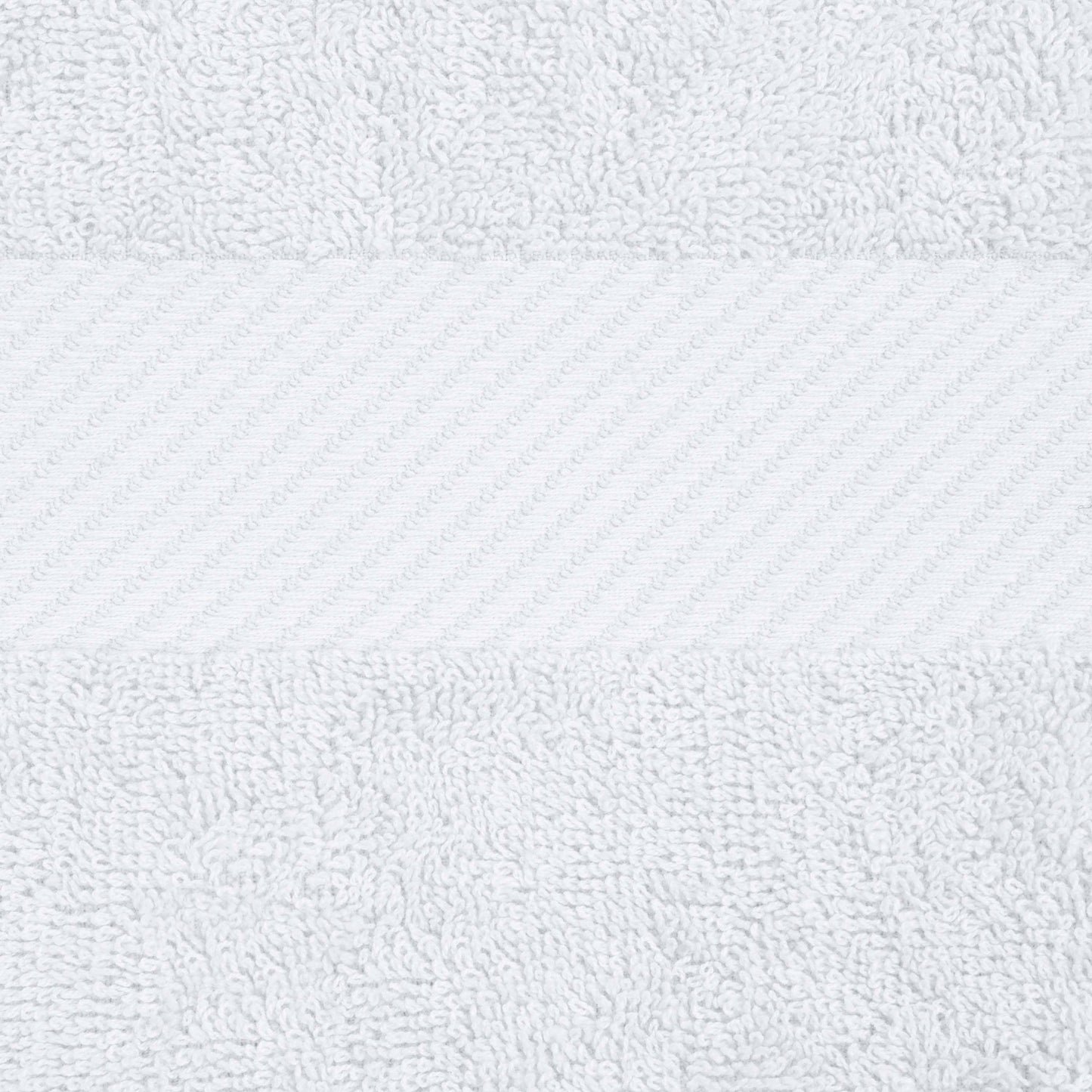 Eco-Friendly Egyptian Cotton Cotton Absorbent 12 Piece Assorted Towel Set