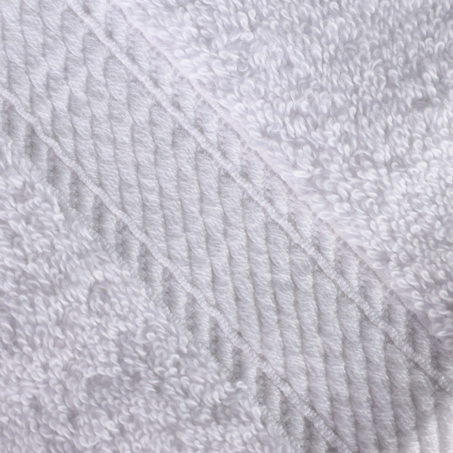 Madison Egyptian Cotton Pile Heavyweight 2 Piece Bath Towel Set