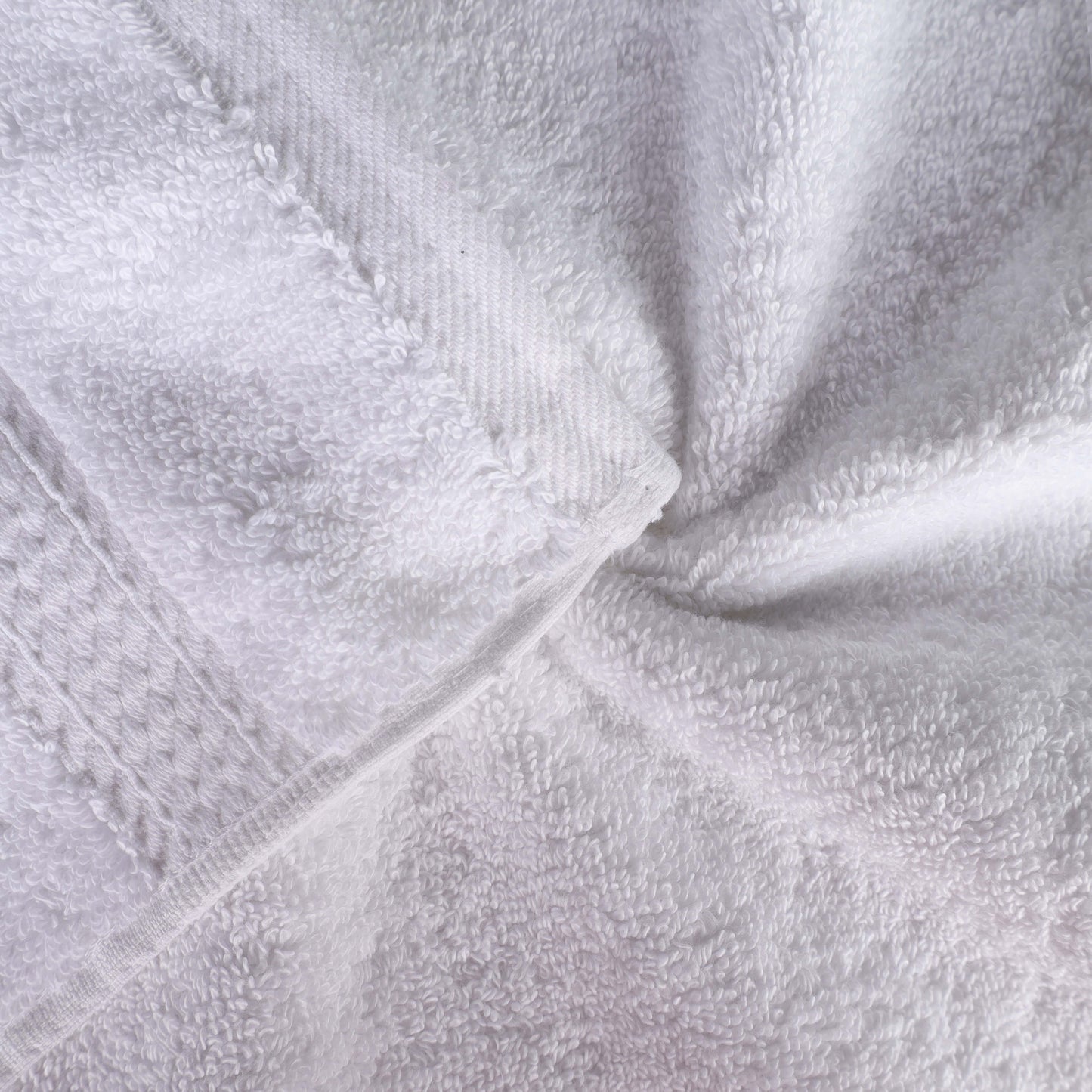 Madison Egyptian Cotton Pile Heavyweight 2 Piece Bath Towel Set
