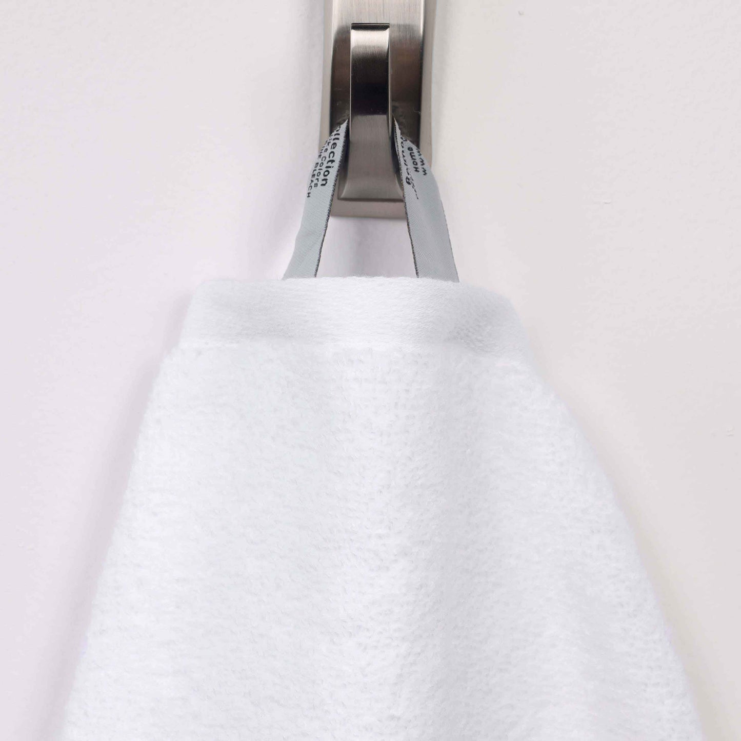 Belmont Zero Twist Cotton Medium Weight 3 Piece Towel Set