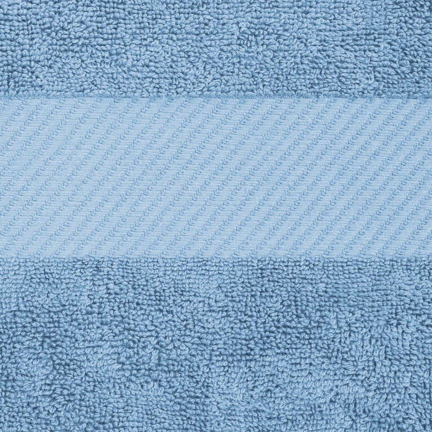Eco-Friendly Egyptian Cotton Cotton Absorbent 12 Piece Assorted Towel Set