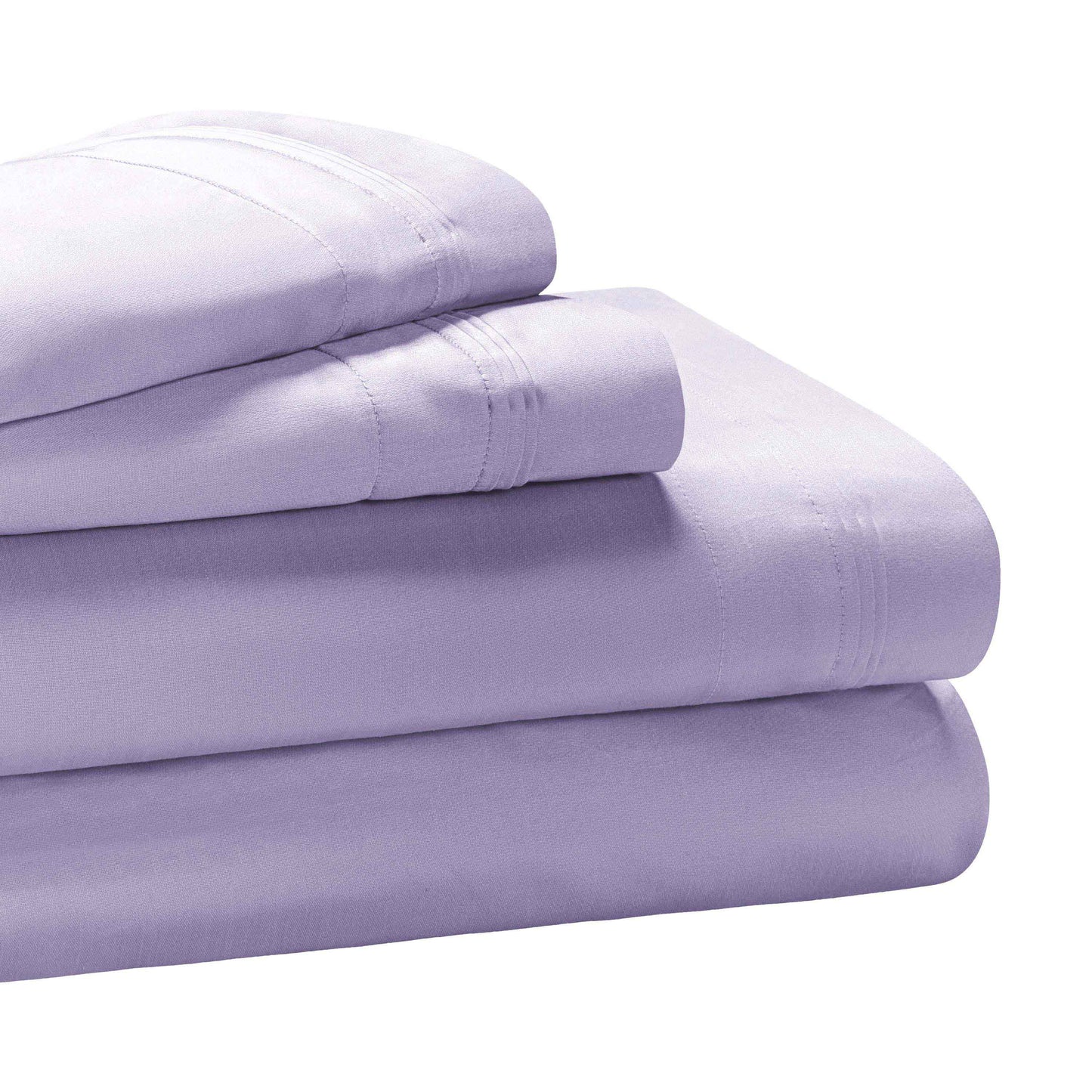 Egyptian Cotton 650 Thread Count Eco-Friendly Solid Sheet Set