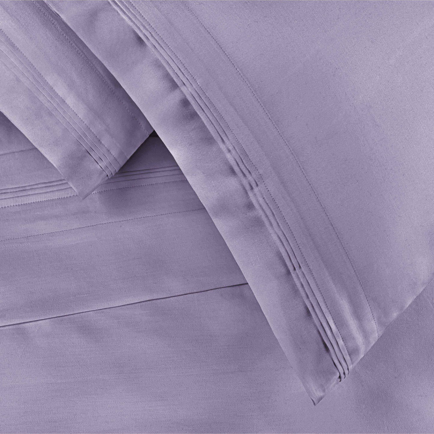 Egyptian Cotton 650 Thread Count Eco-Friendly Solid Sheet Set