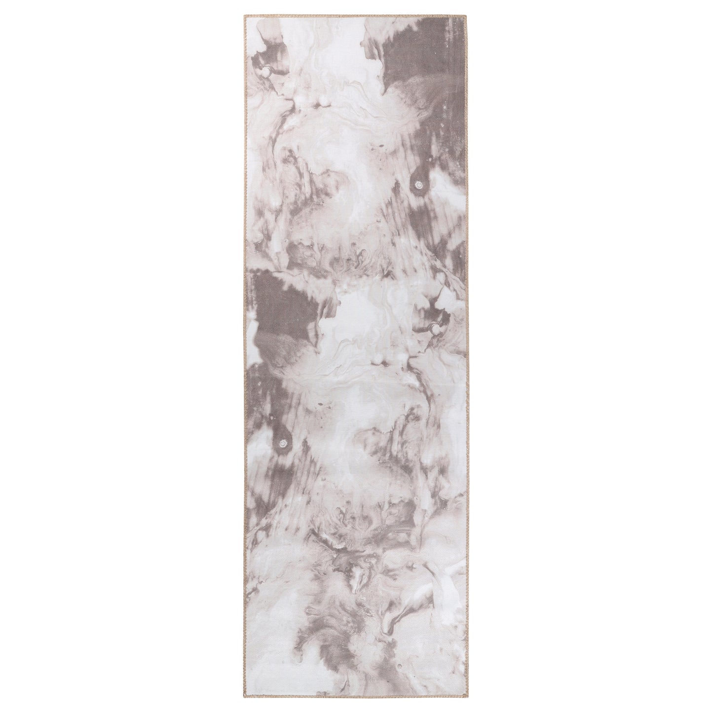 Yuma Abstract Marble Indoor Area Rug or Runner Rug