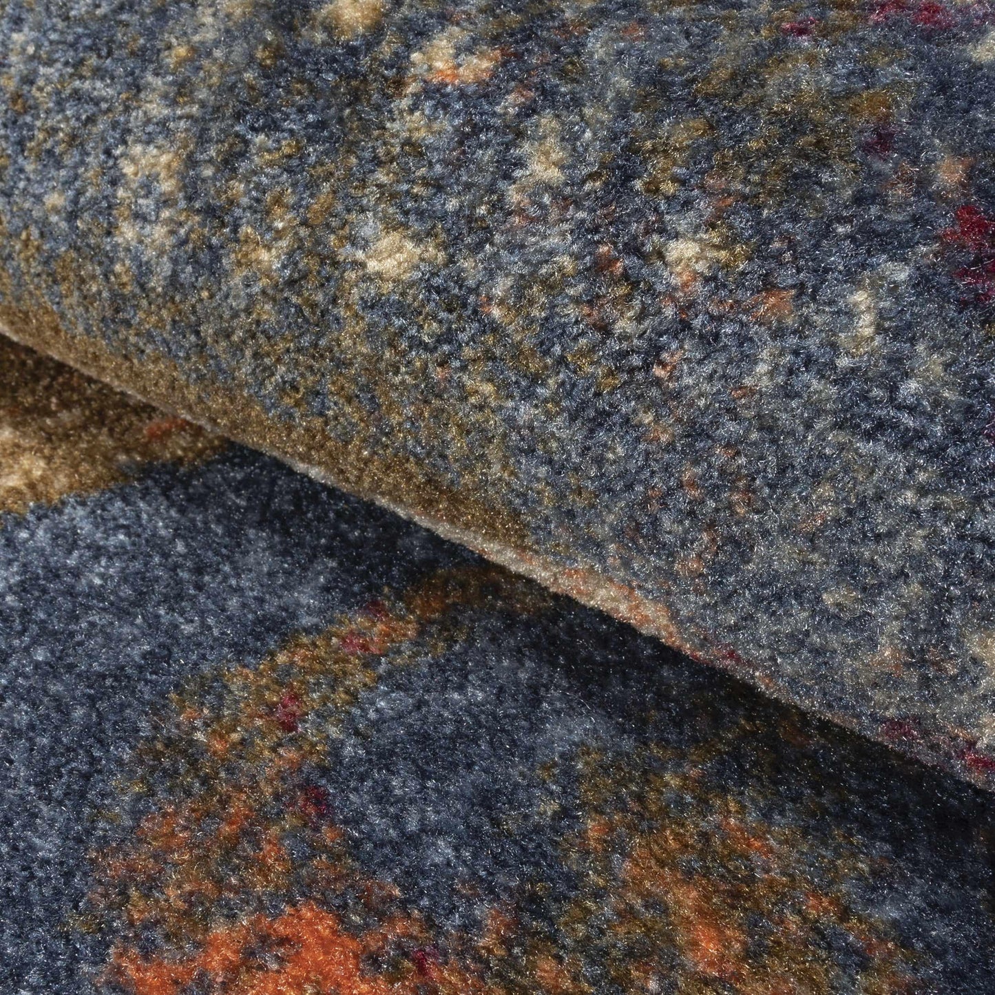 Superior Emory Patchwork Indoor Area Rug or Runner Rug