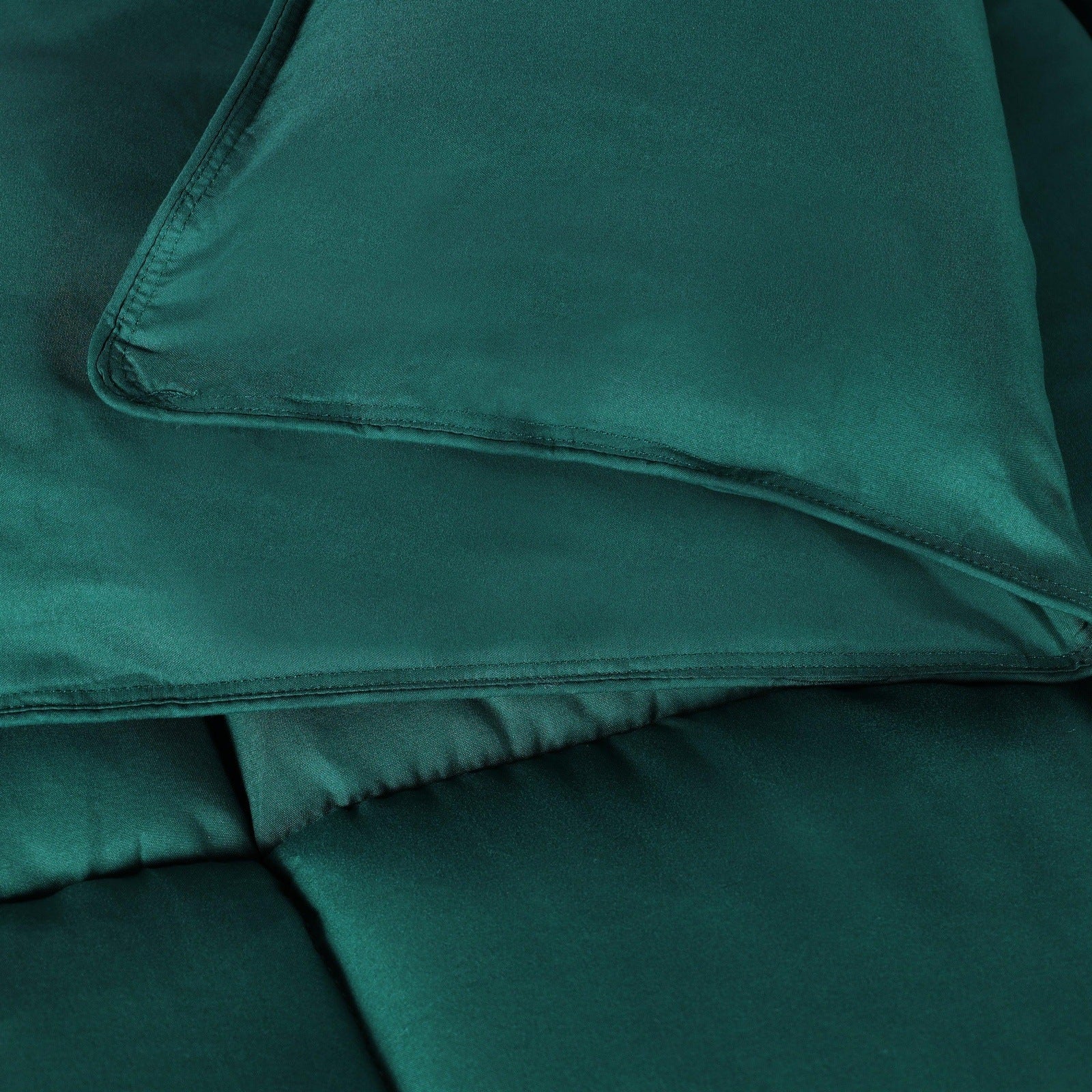 Superior Solid All Season Down Alternative Microfiber Comforter - Hunter Green