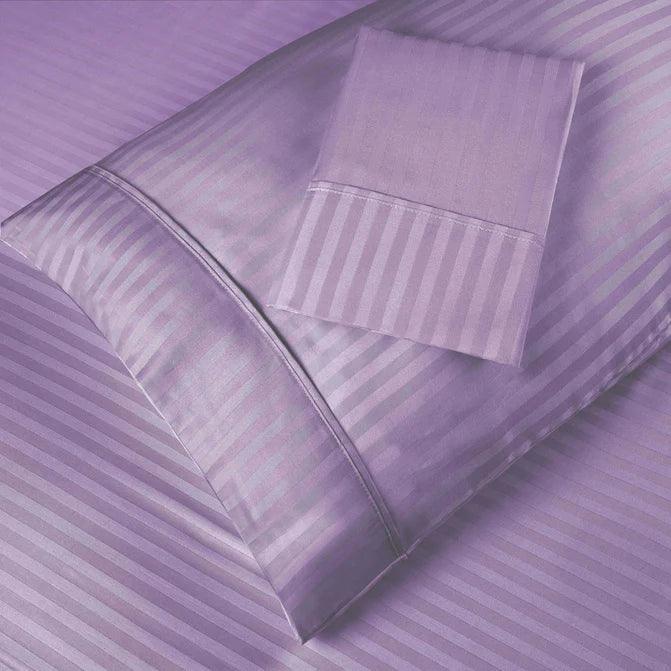 Egyptian Cotton 300 Thread Count Pillowcase Set