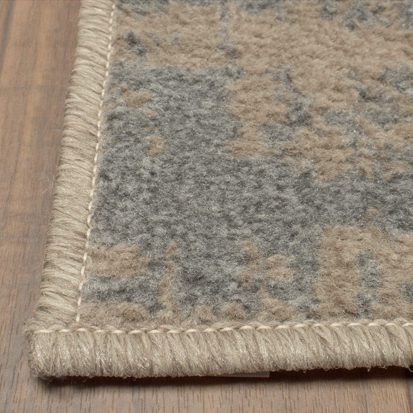 Superior Merewood Modern Distressed Abstract Geometric Indoor Area Rug