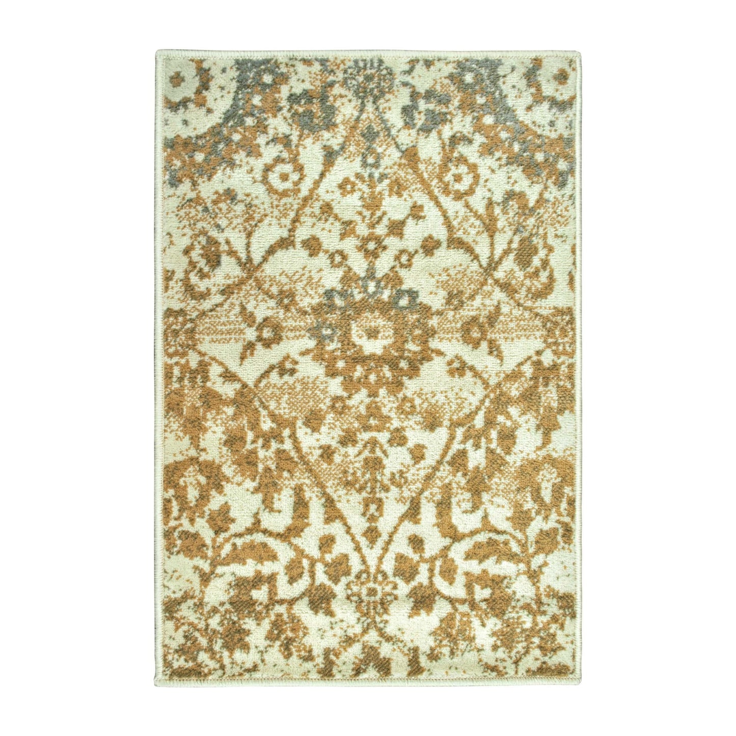Pendleton Traditional Floral Indoor Area Rug or Runner Rug Or Door Mat