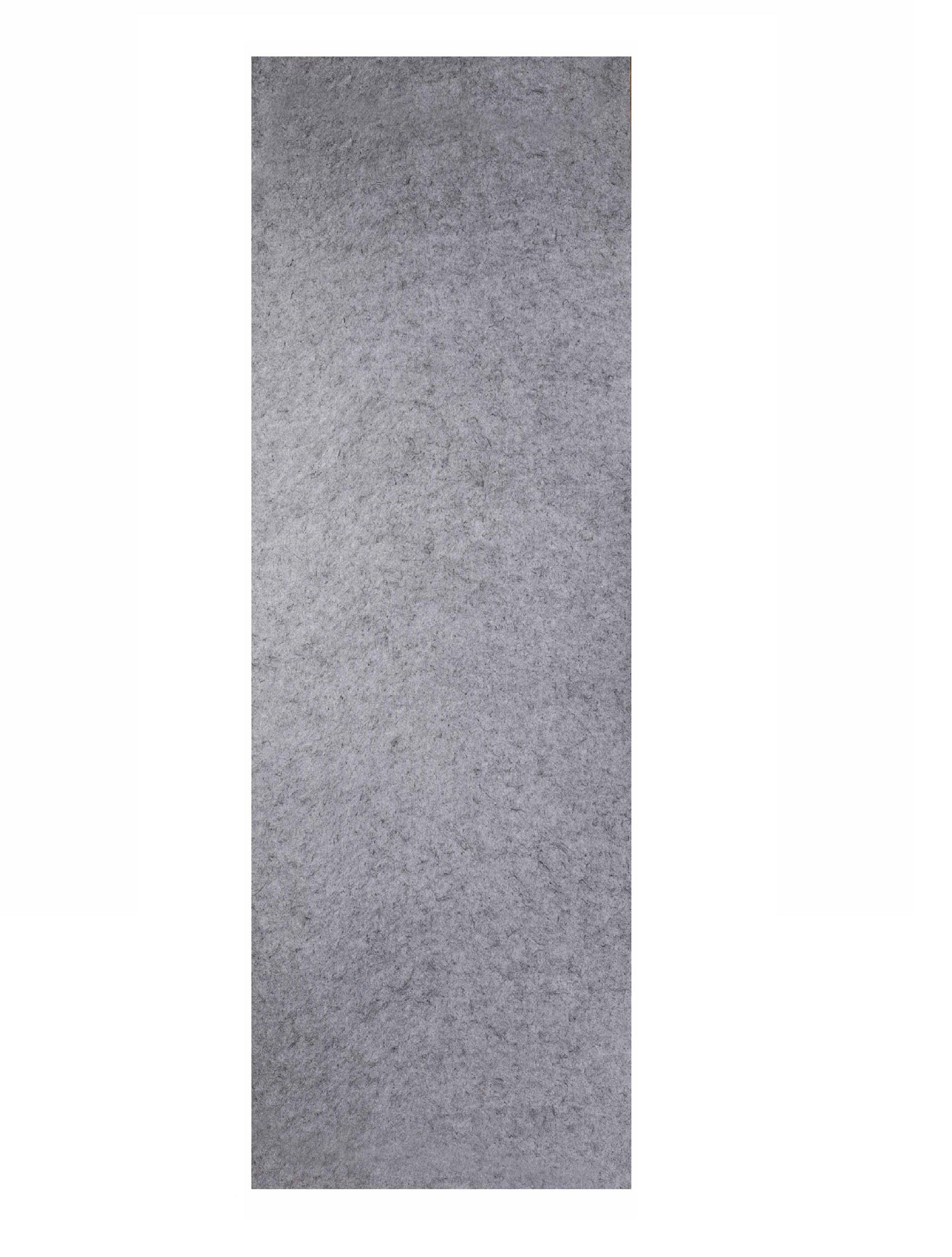 Lynn Non-Slip Protector Felt Rubber Indoor Area Rug Pad With Coating - Neutral