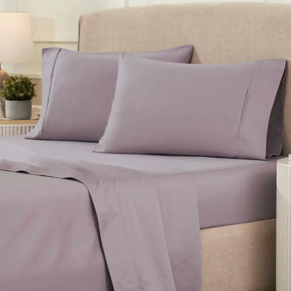Egyptian Cotton 1200 Thread Count Eco-Friendly Solid Sheet Set