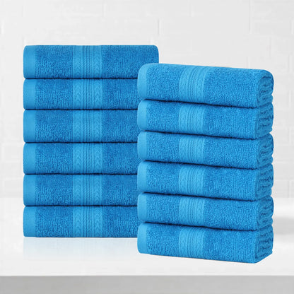 Eco-Friendly Ring Spun Cotton Towel Set Collection