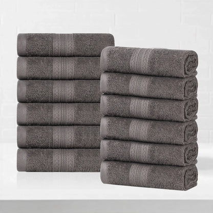 Eco-Friendly Ring Spun Cotton Towel Set Collection