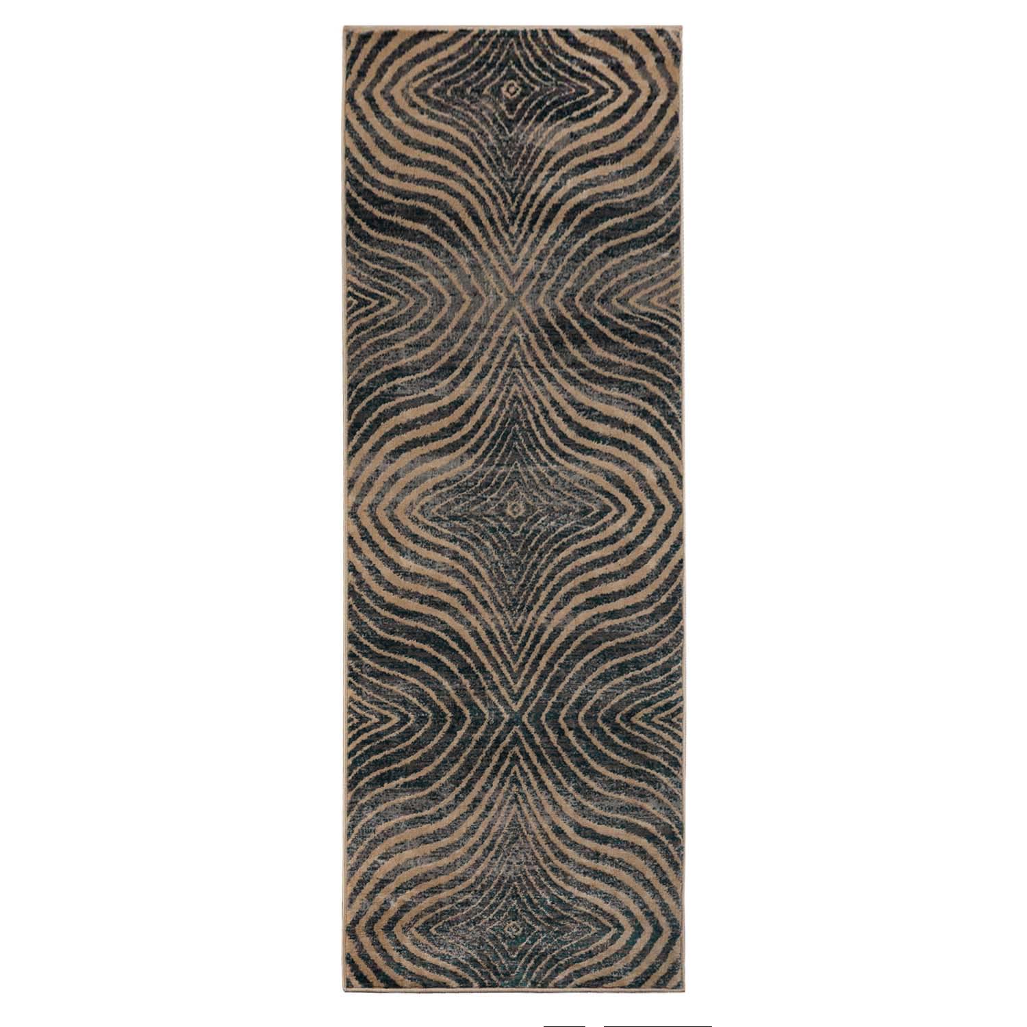 Cullen Modern Abstract Indoor Area Rug or Runner Rug
