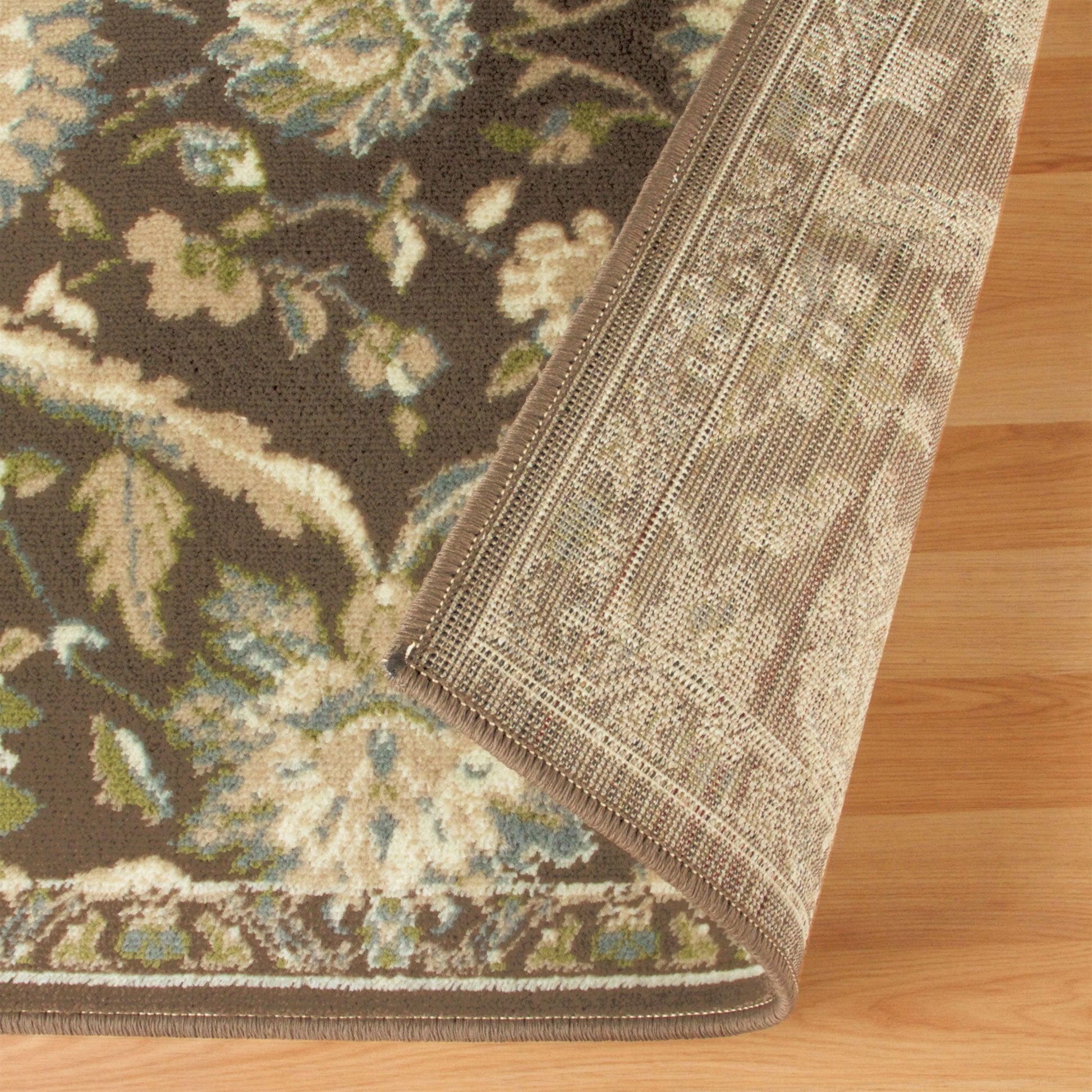  Chandler Vintage Floral Damask Area Rug