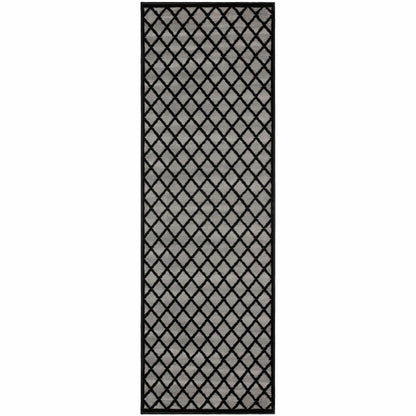  Davenport Diamond Geometric Contemporary Area Rug
