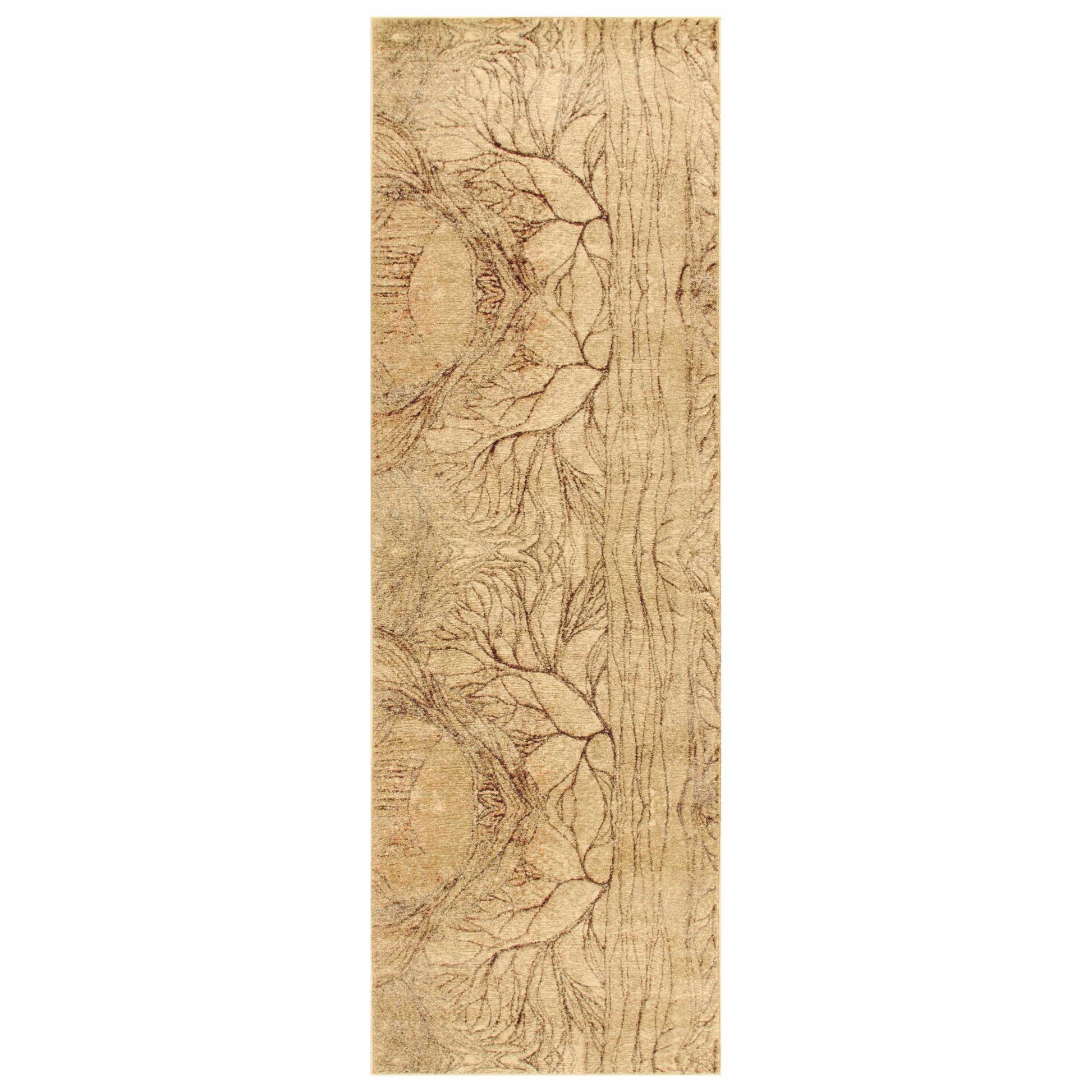  Superior Emrys Shimmery Abstract Modern Area Rug 