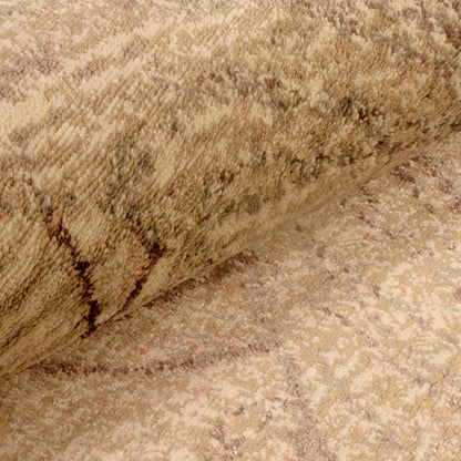  Superior Emrys Shimmery Abstract Modern Area Rug 