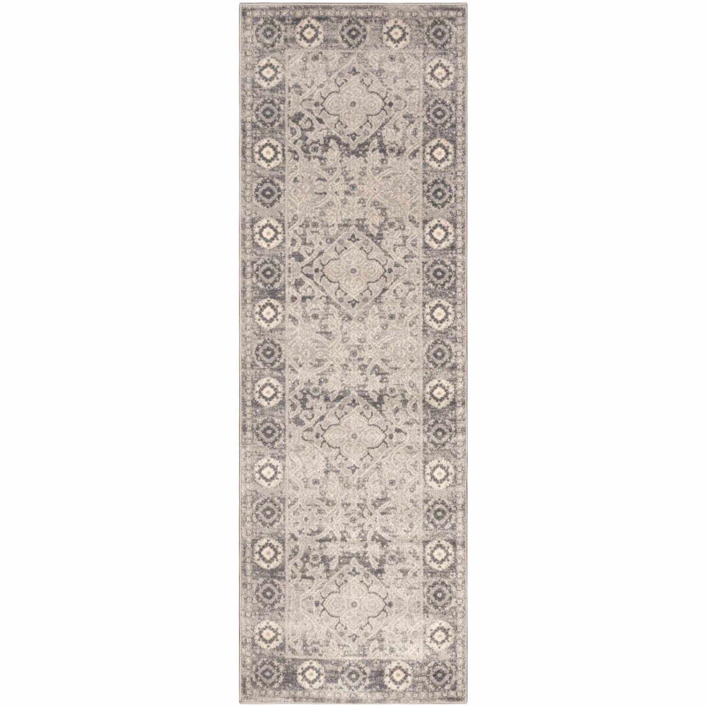 Superior Giovanna Traditional Oriental Medallion Indoor Area Rug