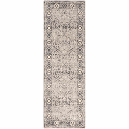 Superior Giovanna Traditional Oriental Medallion Indoor Area Rug