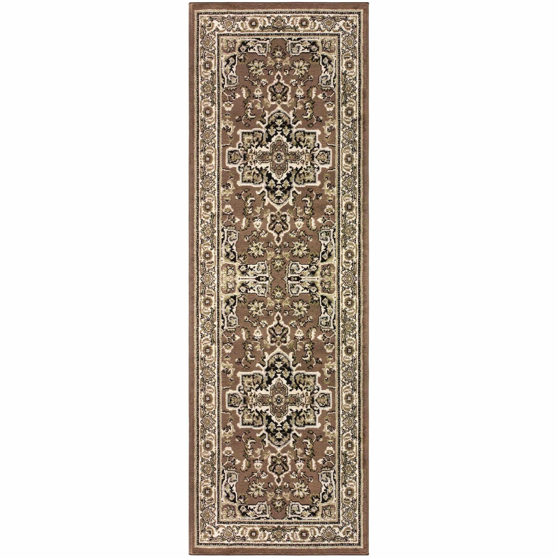 Superior Halifax Traditional Oriental Area Rug 