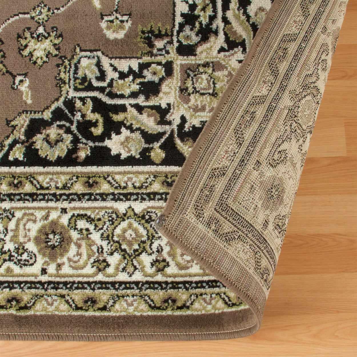 Superior Halifax Traditional Oriental Area Rug 