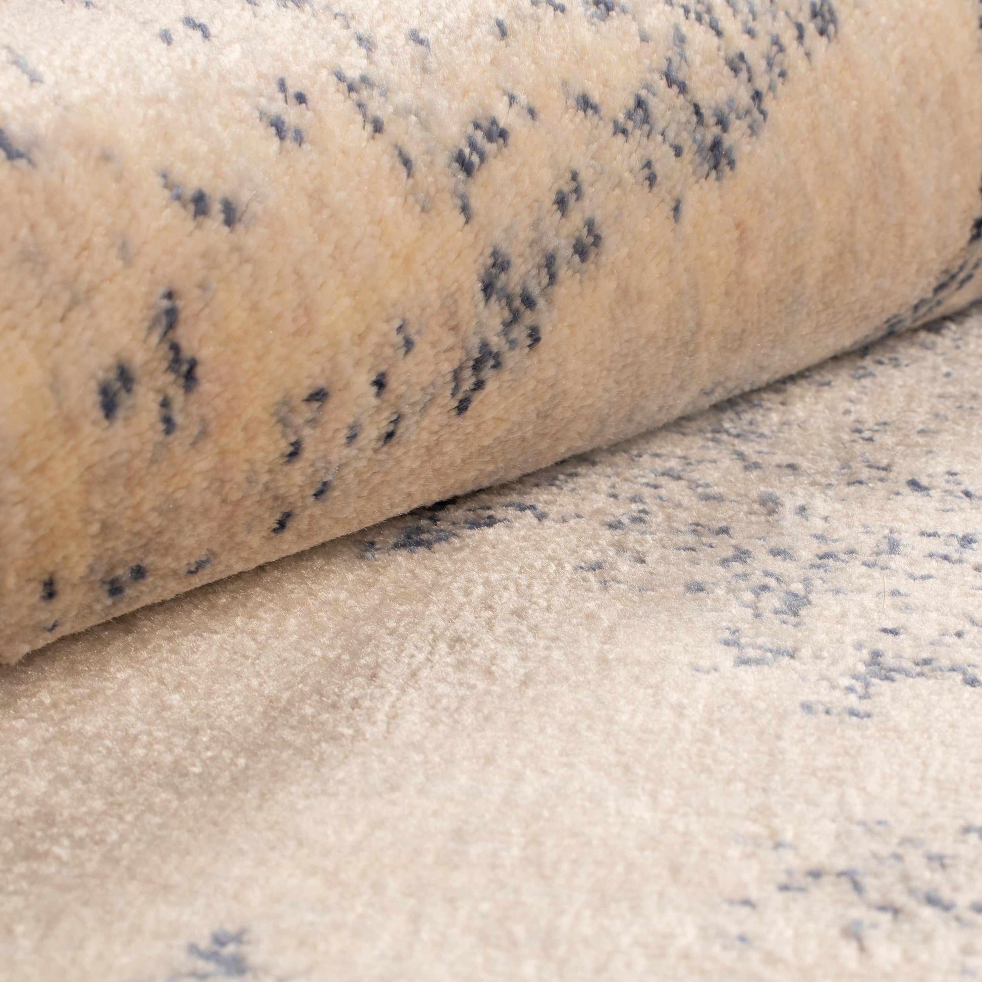 Superior Larkspur Distressed Floral Area Rug 