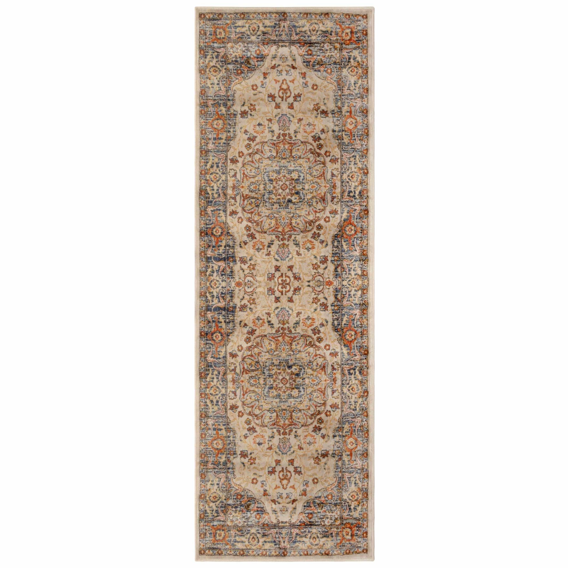  Neroli Oriental Traditional Area Rug