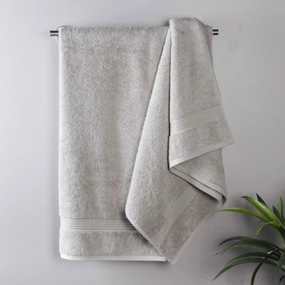 Heritage Egyptian Cotton Plush Absorbent Luxury Bath Towel Set of 2