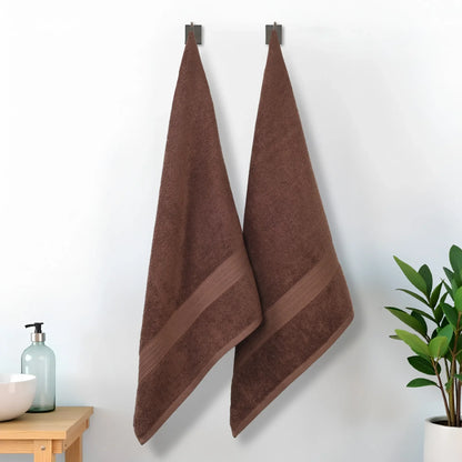 Eco-Friendly Ring Spun Cotton Towel Set Collection