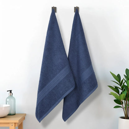 Eco-Friendly Ring Spun Cotton Towel Set Collection