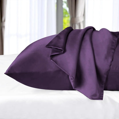 300 Thread Count Rayon from Bamboo 2 Piece Pillowcase Set