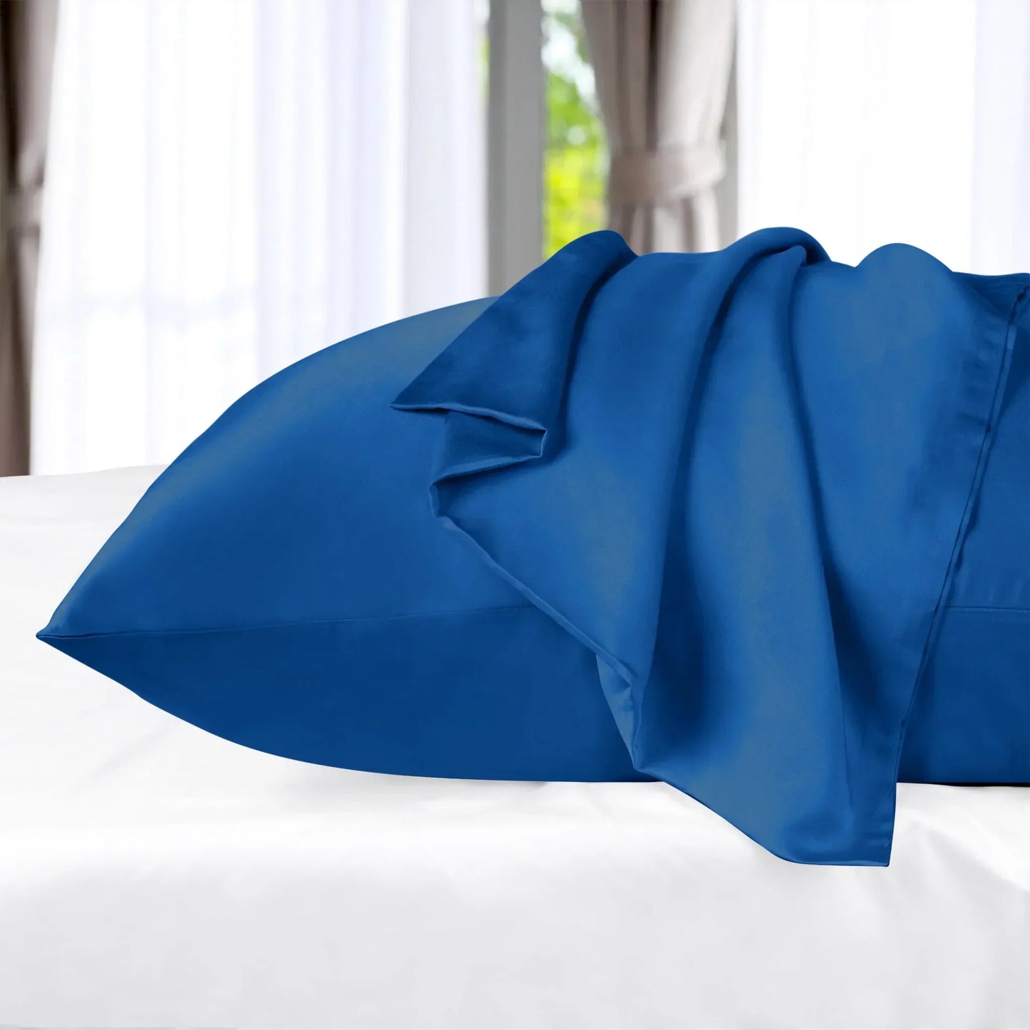 300 Thread Count Rayon from Bamboo 2 Piece Pillowcase Set