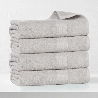 Eco-Friendly Ring Spun Cotton Towel Set Collection