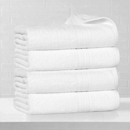Eco-Friendly Ring Spun Cotton Towel Set Collection