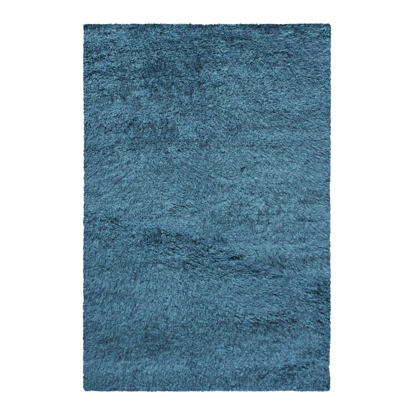 Superior Solid Indoor Plush Shag Area Rug Or Runner Or Round Rug -  Marina