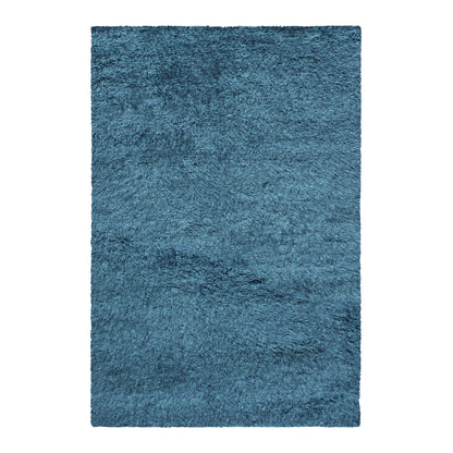 Superior Solid Indoor Plush Shag Area Rug Or Runner Or Round Rug -  Marina
