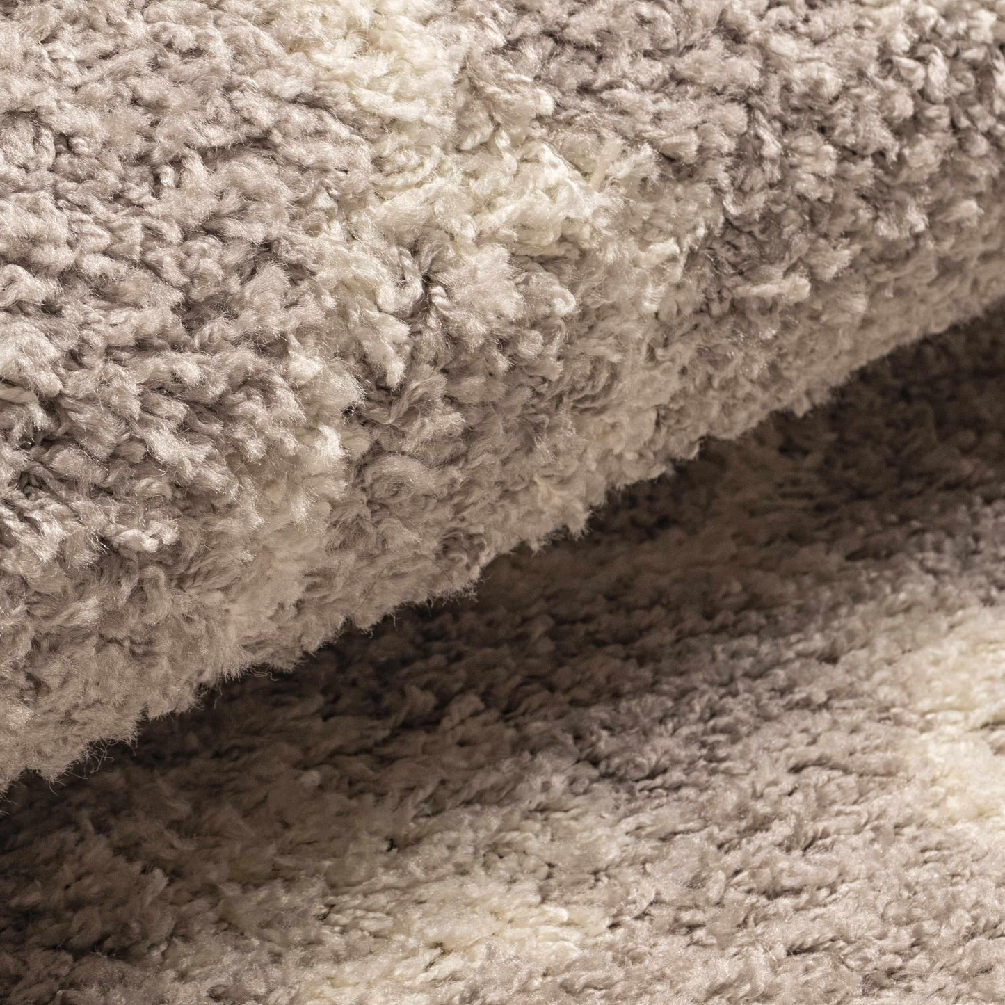  Alyssum Contemporary Geometric Trellis Indoor Shag Area Rug