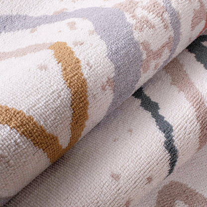 Burin Southwestern Geometric Area Rug Or Runner Rug Or Door Mat 