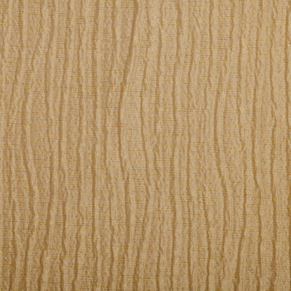 Metallic Jacquard 2-Piece Grommet Curtain Panel Set - Sand